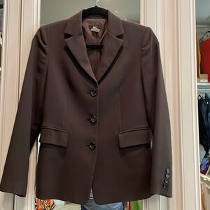 J. Crew Womens Wool School Boy Blazer Jacket